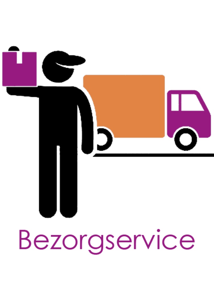 Bezorgservice 22 december