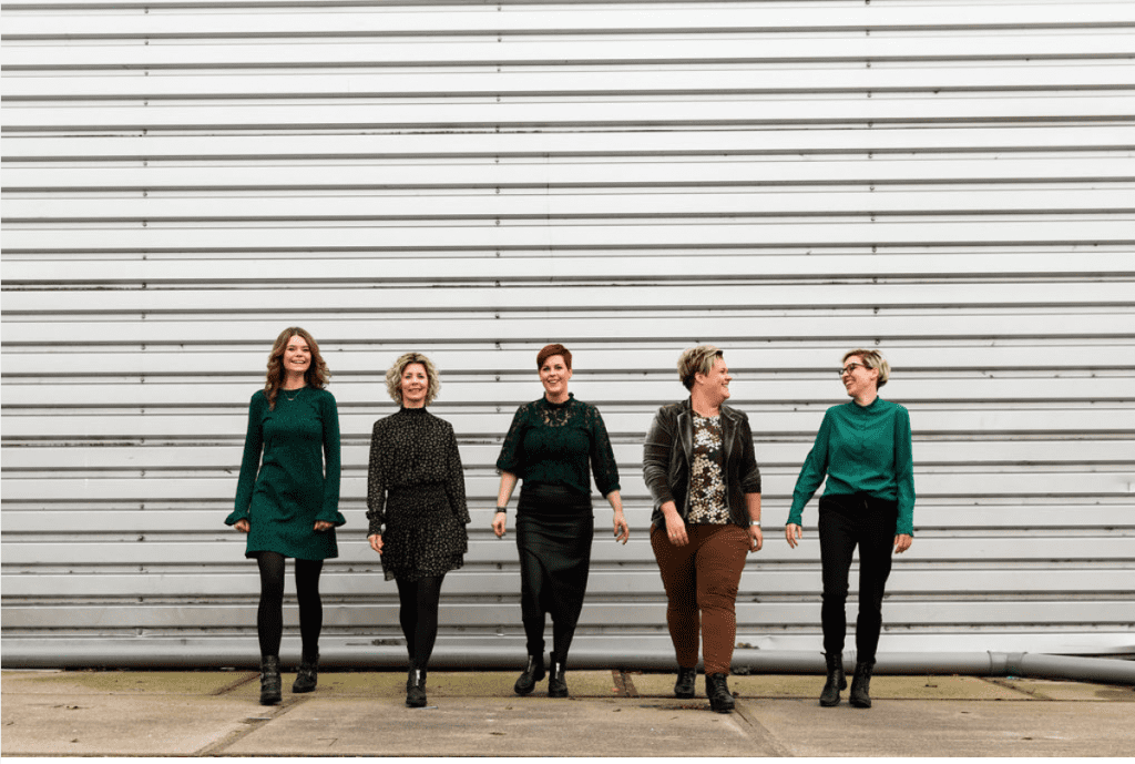 Team TipTop Hairstyling