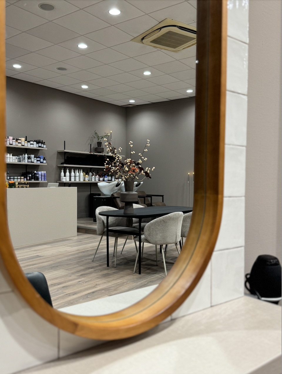 TipTop Hairstyling kapsalon haarwerksalon visagie 5.1.1