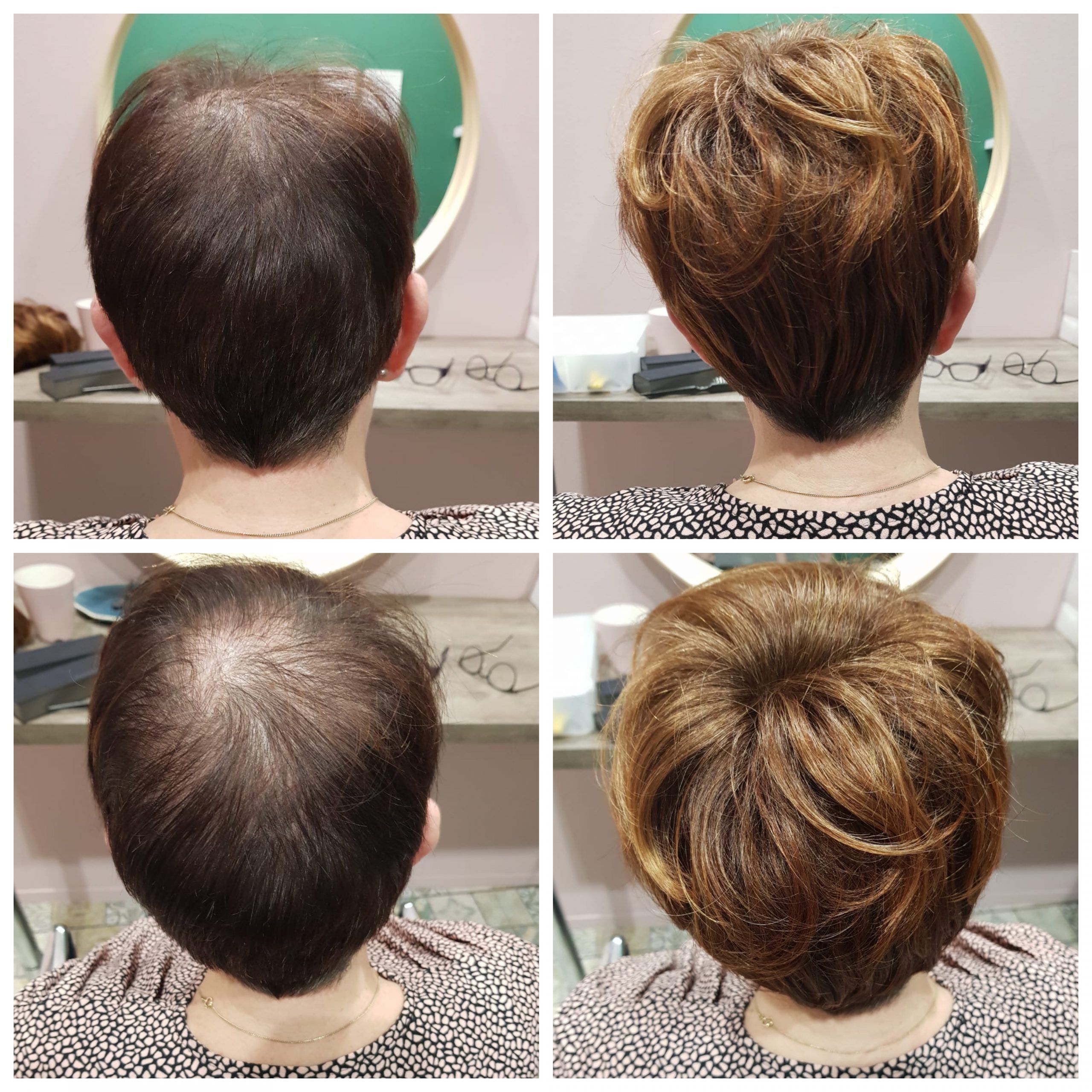 haarwerken TipTop Hairstyling